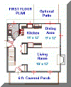 G5201 Colonial House Plan
